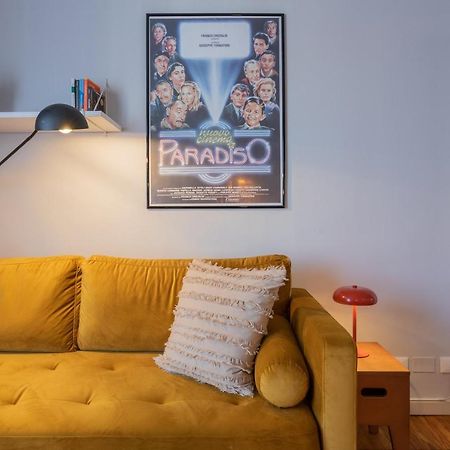 Casa Paradiso By Wonderful Italy ตูริน ภายนอก รูปภาพ